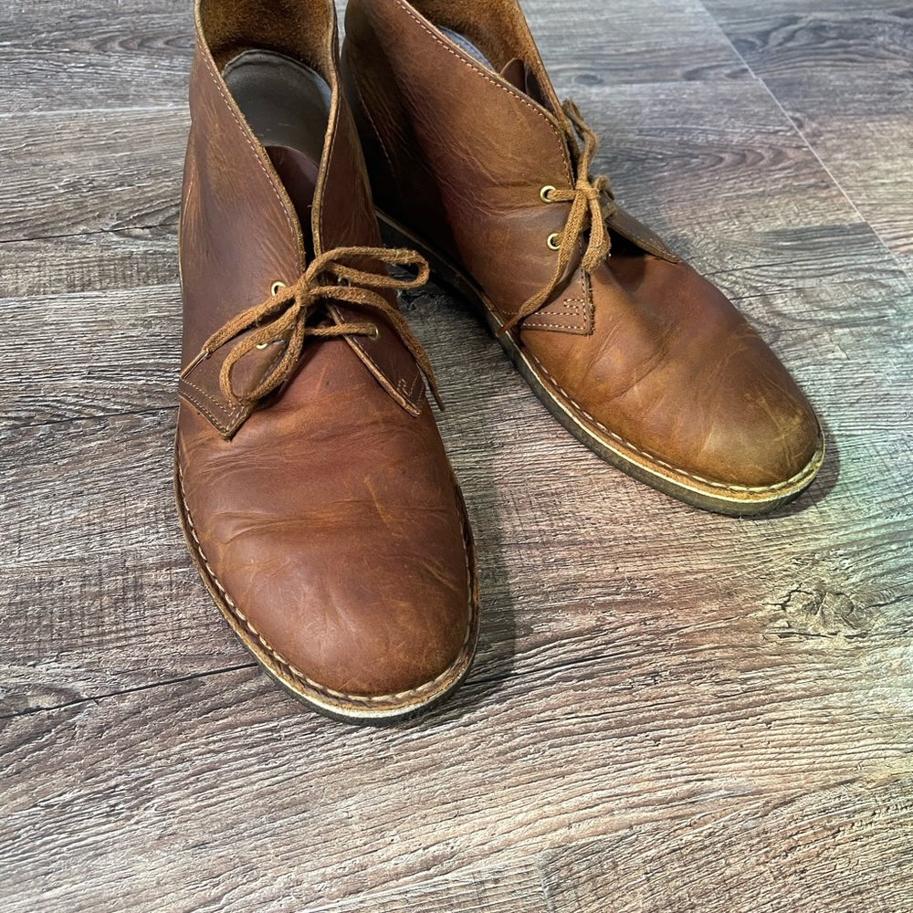 Clarks Men’s desert boots
